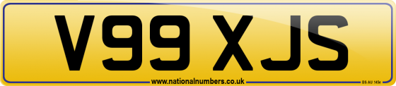 V99 XJS