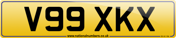 V99 XKX