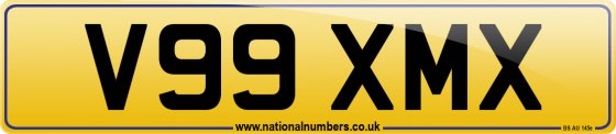 V99 XMX