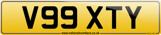V99 XTY