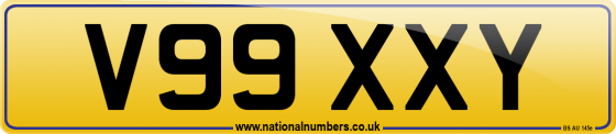 V99 XXY