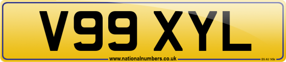 V99 XYL