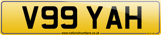 V99 YAH