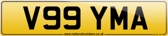 V99 YMA