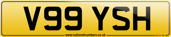 V99 YSH