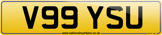 V99 YSU