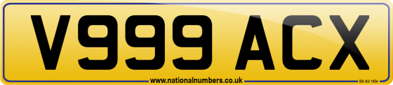 V999 ACX