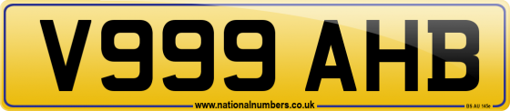 V999 AHB