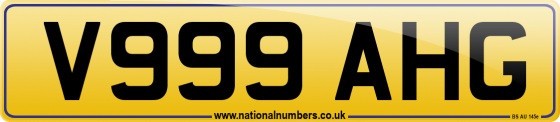 V999 AHG