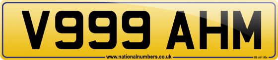 V999 AHM