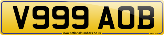 V999 AOB