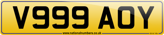 V999 AOY