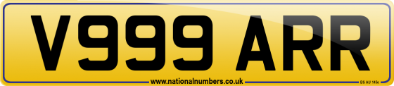 V999 ARR