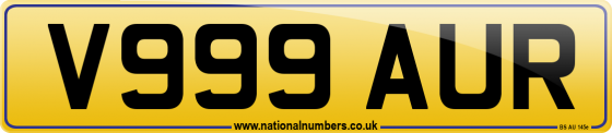 V999 AUR