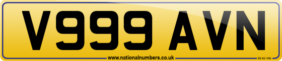 V999 AVN