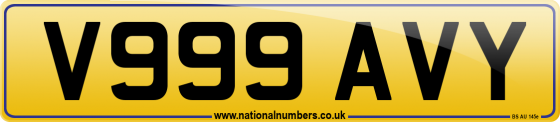 V999 AVY