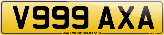 V999 AXA