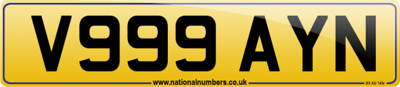 V999 AYN