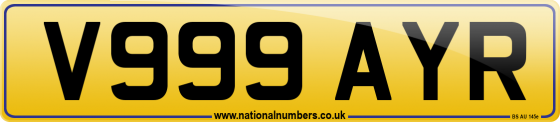 V999 AYR