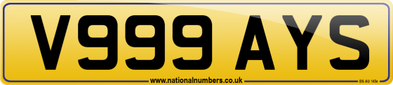 V999 AYS