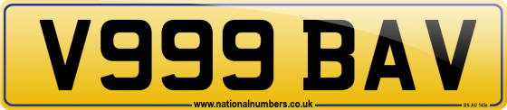 V999 BAV