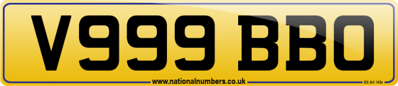 V999 BBO