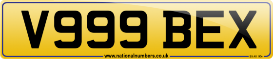 V999 BEX