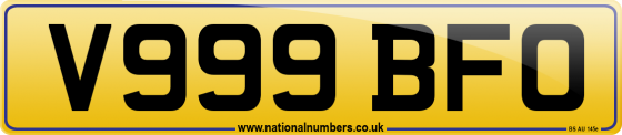 V999 BFO