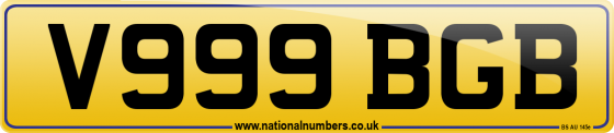 V999 BGB