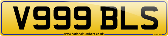 V999 BLS
