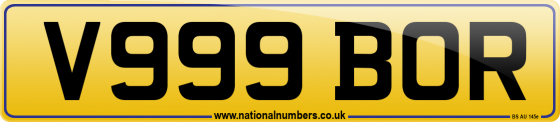 V999 BOR
