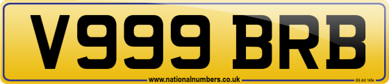 V999 BRB
