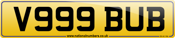 V999 BUB
