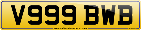 V999 BWB