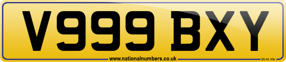 V999 BXY