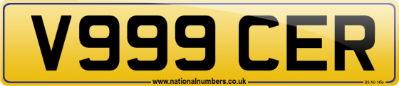 V999 CER