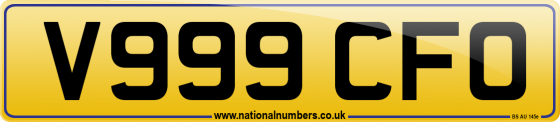 V999 CFO