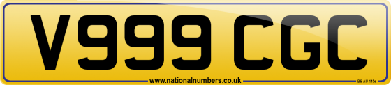 V999 CGC