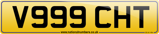V999 CHT