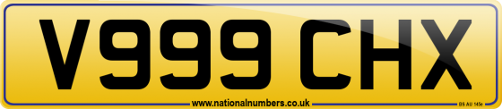 V999 CHX