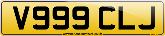 V999 CLJ