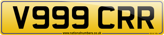 V999 CRR