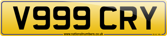 V999 CRY