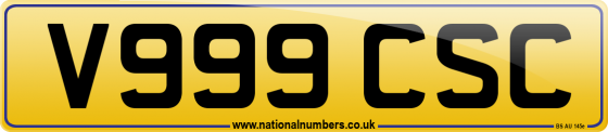 V999 CSC