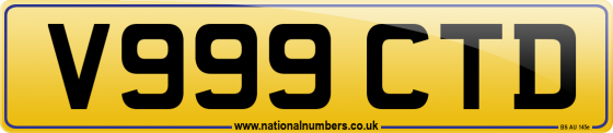 V999 CTD