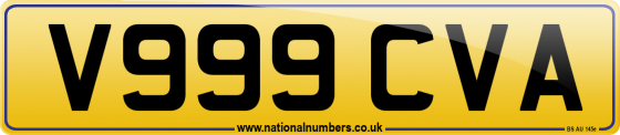 V999 CVA