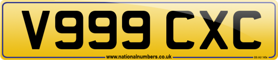 V999 CXC