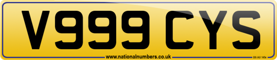 V999 CYS