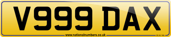V999 DAX