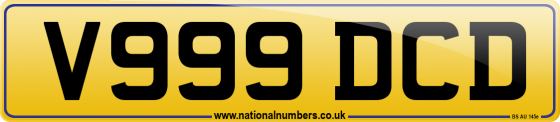V999 DCD